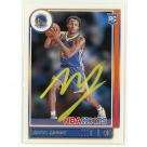 Moses Moody autograph